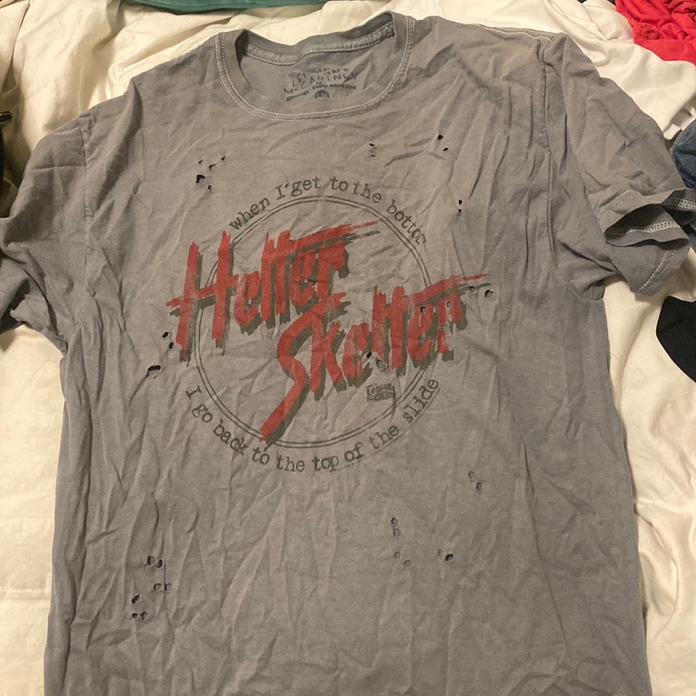 Forever 21 Band Tee